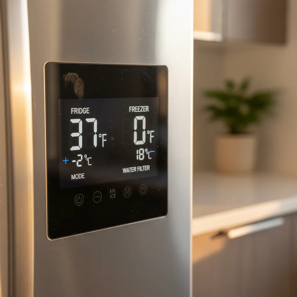 Sub-Zero Refrigerator Not Defrosting: Troubleshooting the Defrost System — LA Sub-Zero Repair