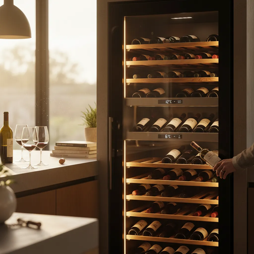 Sub-Zero Wine Cooler Not Maintaining Temperature: Expert Solutions — LA Sub-Zero Repair