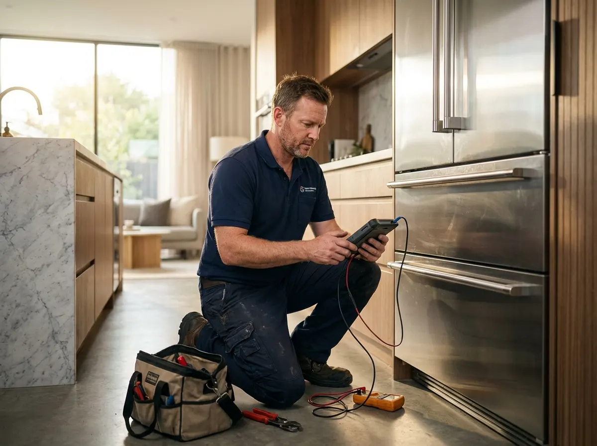 Sub-Zero appliance repair Cove service — LA Sub-Zero Repair